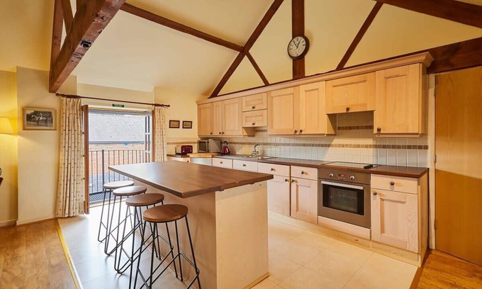 Malton Apartment | Host & Stay | Widger Mews Apartment