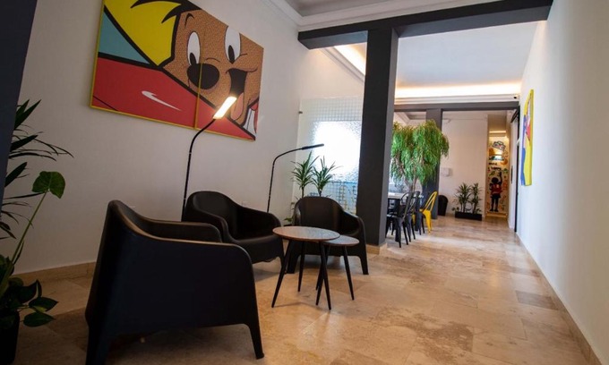 Orizaba House | Hostal 170