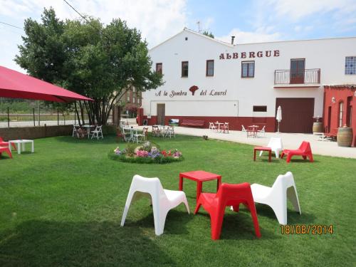 Navarrete Hostel | Hostal A La Sombra Del Laurel