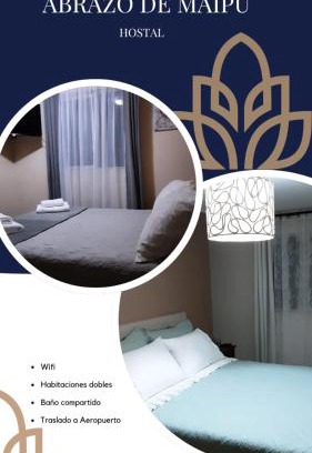 Maipu House | Hostal Abrazo de Maipu