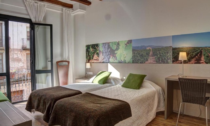 Mora d'Ebre House | Hostal Agrobotiga 7 de Ribera