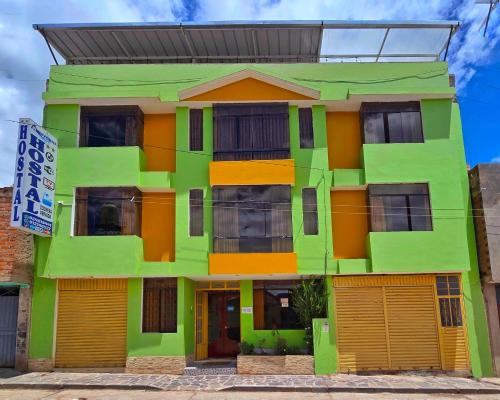 Chivay House | Hostal Amazonas