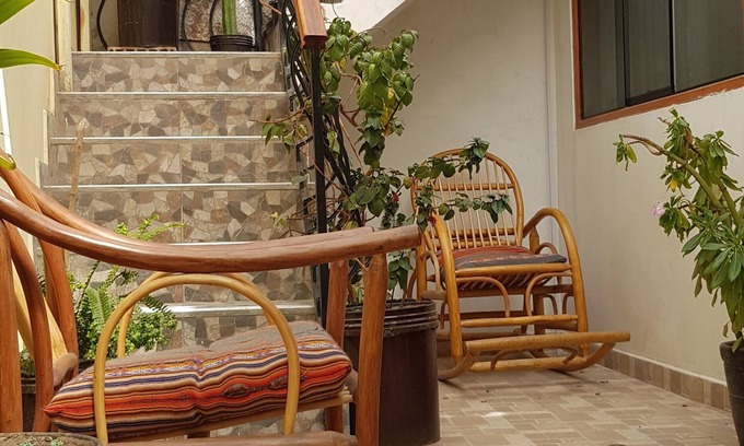 Ollantaytambo Hotel | Hostal Apu Qhawarina