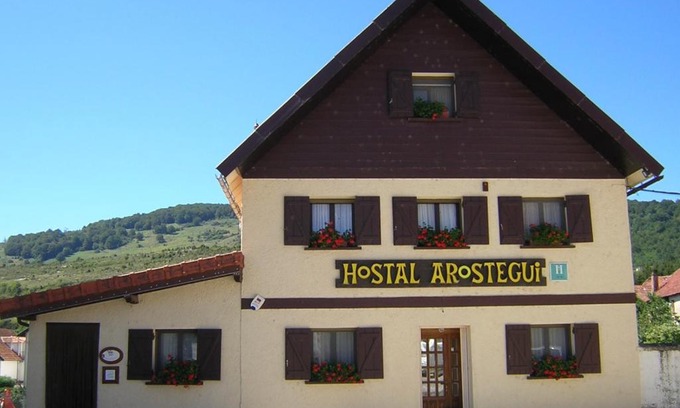 Garayoa House | Hostal Arostegui