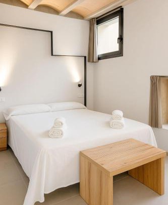 Caseres Hotel | Hostal Boutique Restaurante El Algars