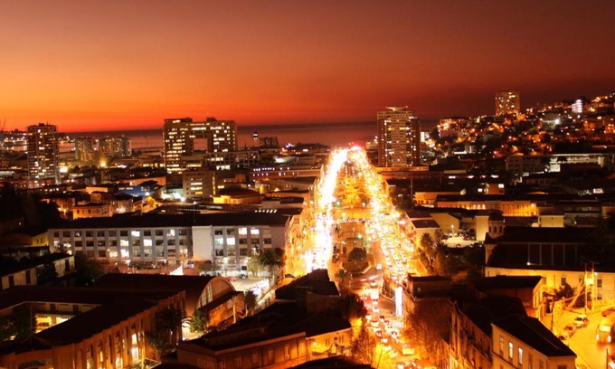 Valparaiso House | Hostal brons