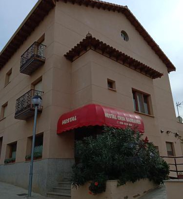 Castejon del Puente House | Hostal Casa Barranco