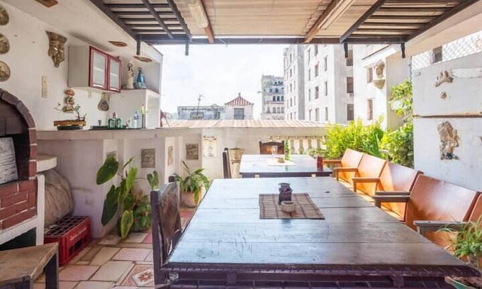 Old Havana House | Hostal Casa de Alexis y Mary