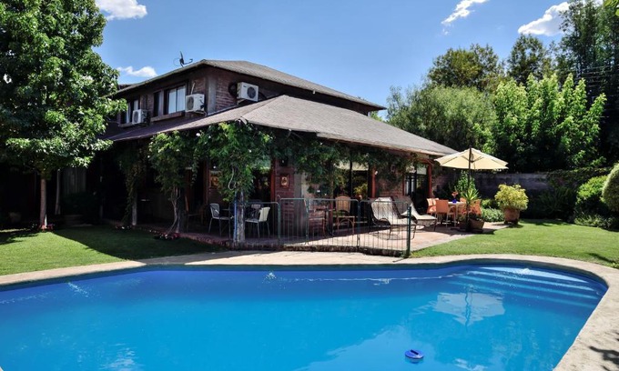 Santa Cruz Hotel | Hostal Cepa Noble