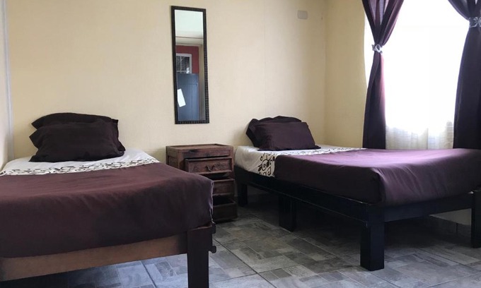 Tlatlauquitepec House | Hostal Cerro Rojo