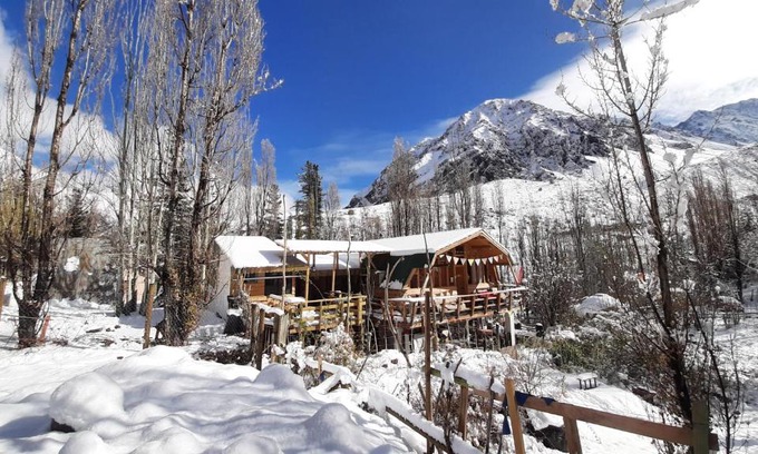 Refugio lo Valdes Hotel | Hostal Crisol