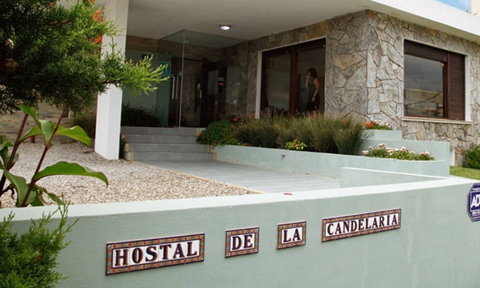 Punta del Este Hotel | Hostal De La Candelaria