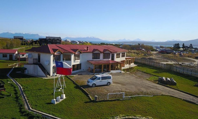 Puerto Natales House | Hostal Doble E Patagonia