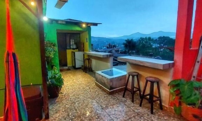 Centro Hotel | Hostal el Alebrije