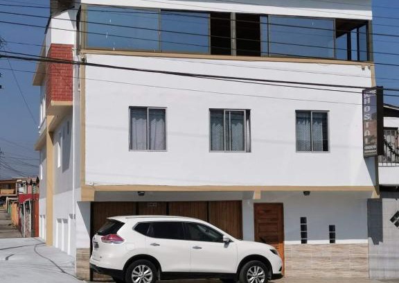 Antofagasta House | Hostal El Salitre