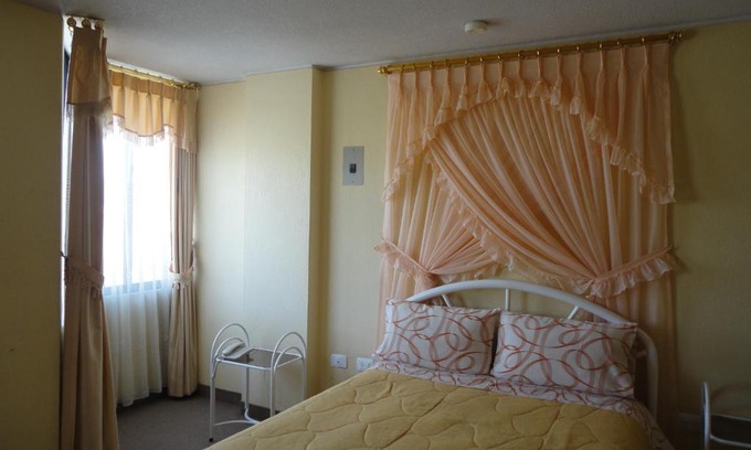 Cayambe House | Hostal El Sol de Cayambe