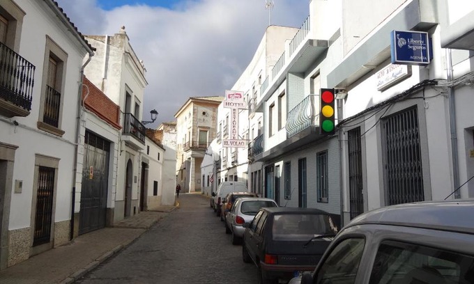 Villanueva de Cordoba House | Hostal el Volao