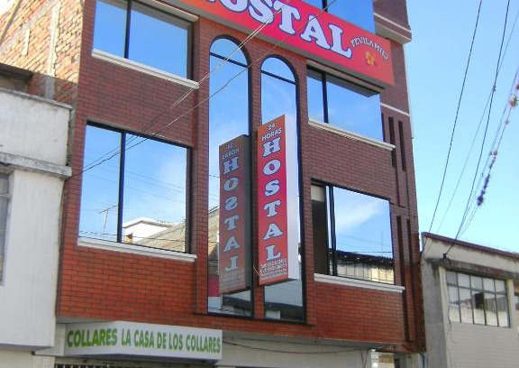 Ibarra Hotel | Hostal Fevilamir
