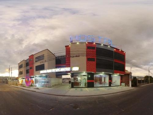 San Miguel de Salcedo Hotel | Hostal Flor de los Angeles Salcedo