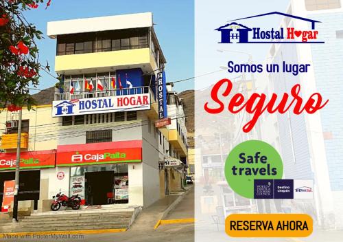 Chepen House | HOSTAL HOGAR 3 Estrellas - CHEPÉN