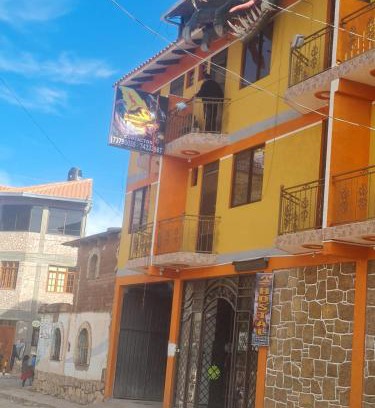 Toro Toro House | Hostal La Extincion