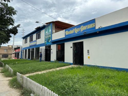 Talara Hotel | HOSTAL LAS GARZAS