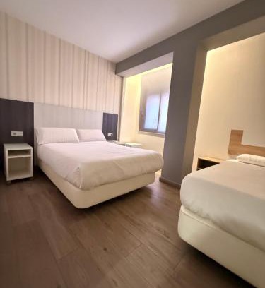 Poblats Maritims House | HOSTAL LETTO DAL MARE
