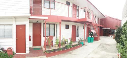 Punta Arenas Apartment | Hostal Maipu Street
