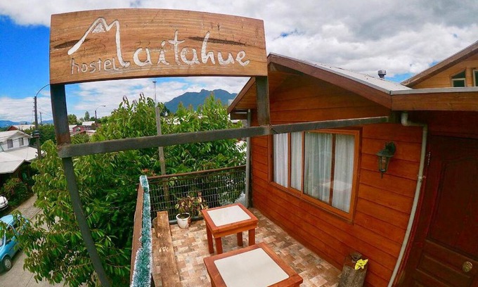 Pucon House | Hostal Maitahue