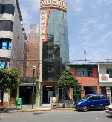 Chiclayo Hotel | Hostal Muchik