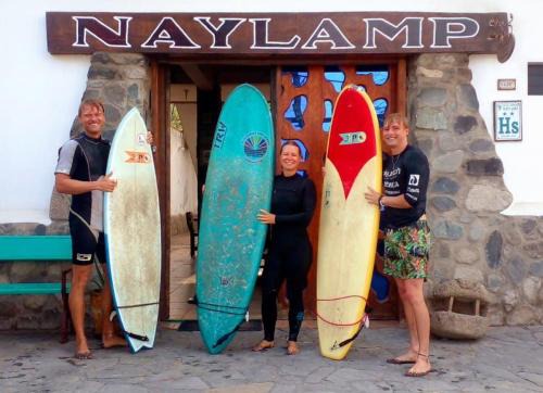 Huanchaco House | Hostal Naylamp