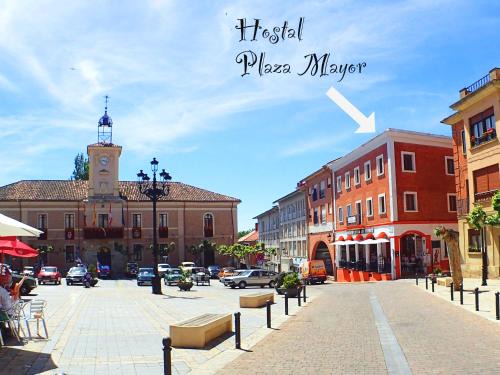 Carrion de los Condes House | Hostal plaza mayor carrión de los condes