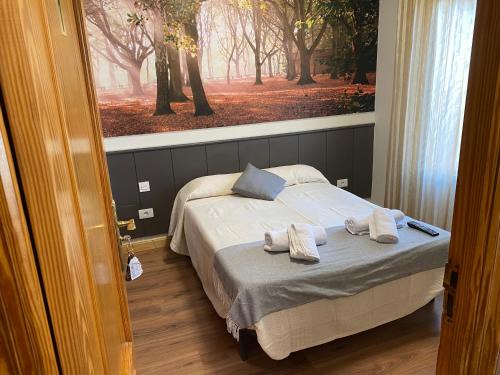 Sotopalacios House | Hostal Restaurante Río Ubierna