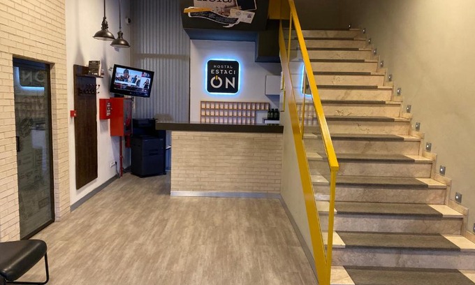 Jaen House | Hostal Restaurante EstaciÓN