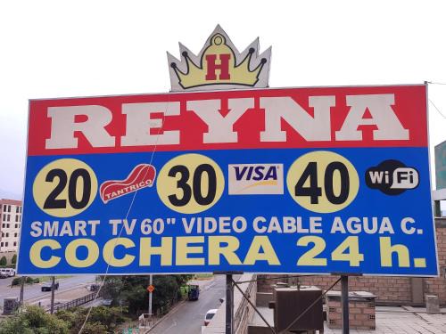 San Martin de Porres Hotel | Hostal Reyna