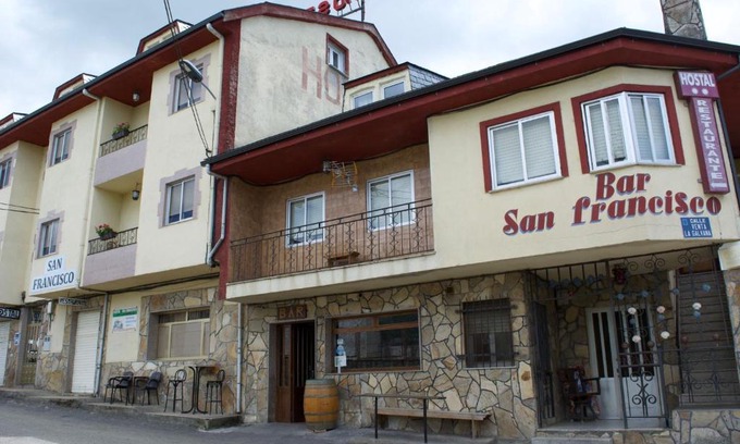 Puebla de Sanabria House | hostal san francisco