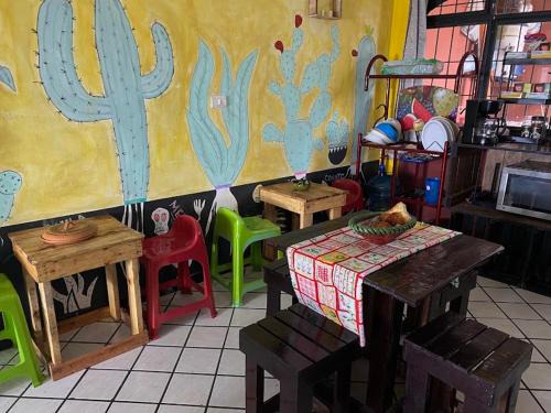 Xalapa Bed & Breakfast | Hostal Santa Anna