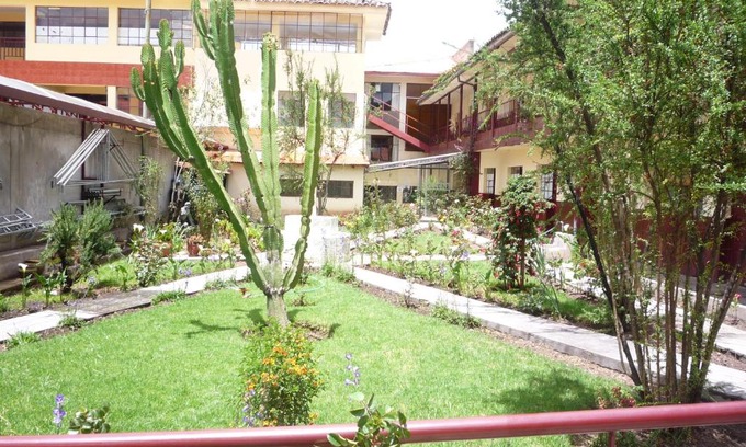 Cusco Historic Center House | Hostal Santa Rosa Cusco