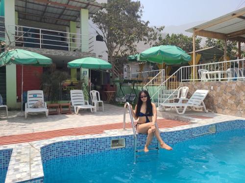 San Jeronimo de Surco House | Hostal Sol de Chosica
