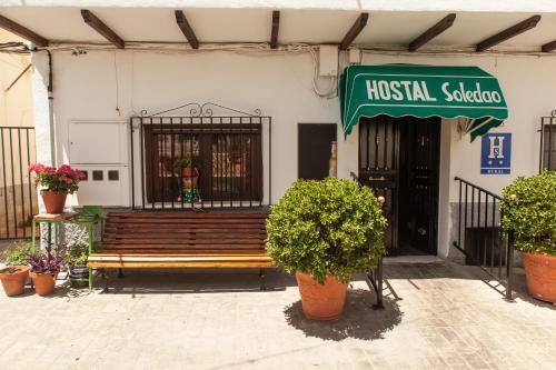 Los Banos House | Hostal Soledao
