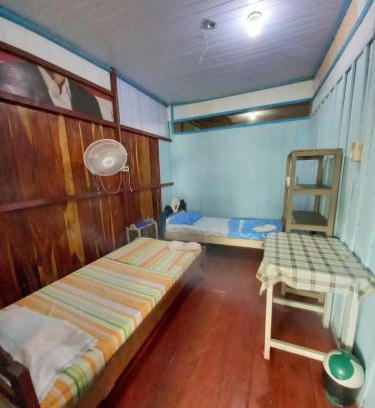 Puerto Narino House | Hostal tachiwa