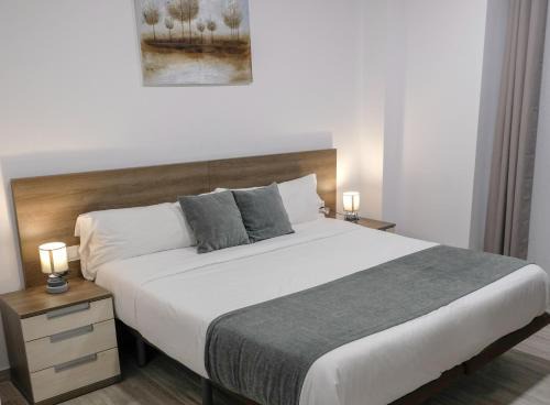 Sant Francesc House | Hostal Tartessos