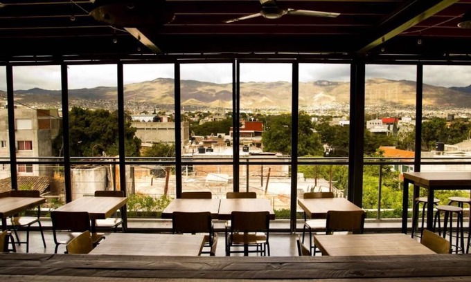 Tuxtla Gutierrez Hotel | Hostal Tres Central