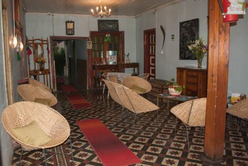 Talca House | Hostel 1760