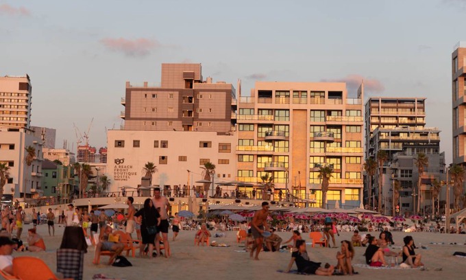 Kerem HaTeimanim Hostel | Hostel ∙ 68 guests