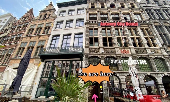 Historisch centrum Hostel | Hostel ∙ 8 guests