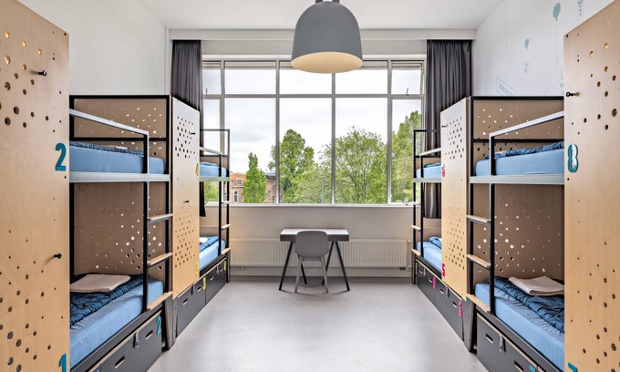 Amsterdam East Hostel | Hostel ∙ 8 guests