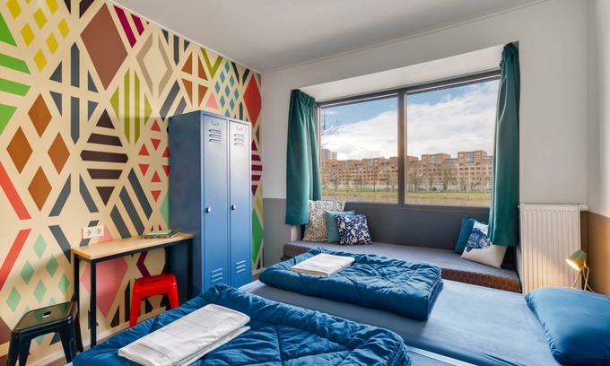 Jekerkwartier Hostel | Hostel ∙ 8 guests