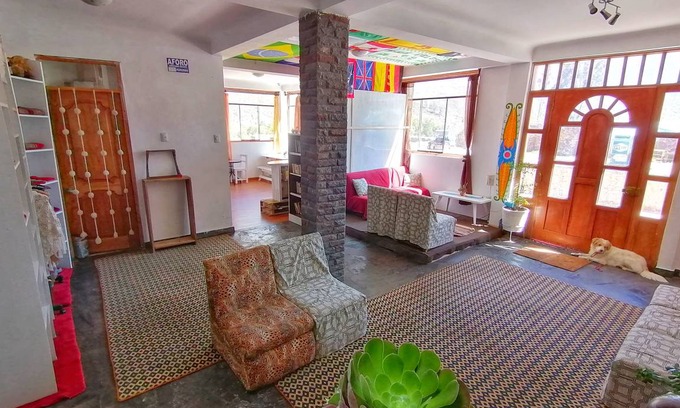 Ollantaytambo Hostel | Hostel ∙ 8 guests