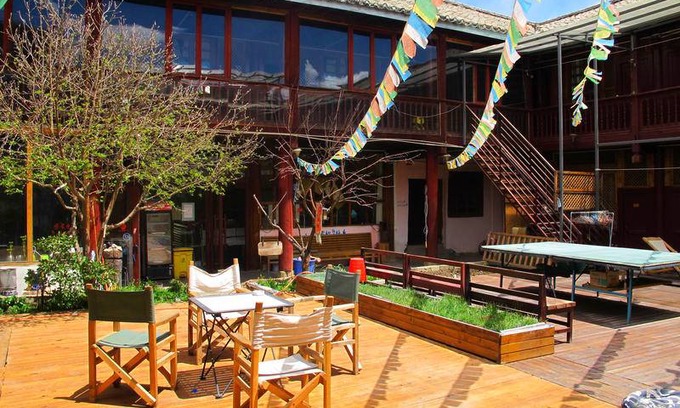 Shangri-La Hostel | Hostel ∙ 8 guests